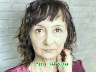 AnniePage