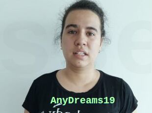 AnyDreams19