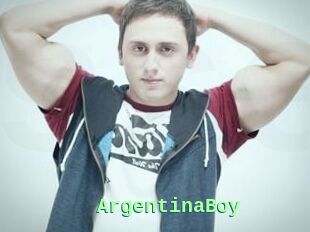 ArgentinaBoy