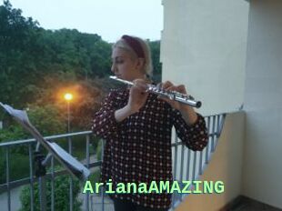 ArianaAMAZING
