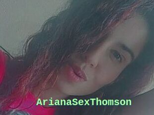 ArianaSexThomson