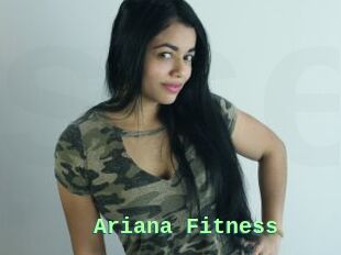 Ariana_Fitness