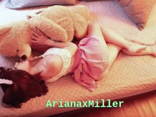 ArianaxMiller
