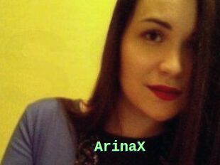 ArinaX