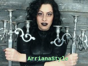 ArrianaStyle