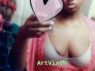 ArtVixen