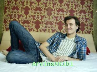 ArvinaXKibi