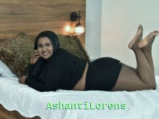 AshantiLorens
