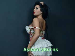 AshantyBurns