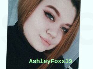 AshleyFoxx19
