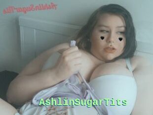 AshlinSugarTits