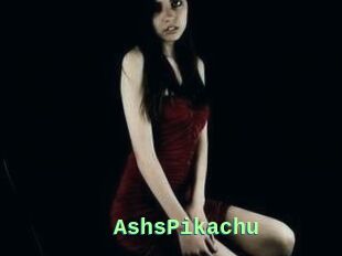 AshsPikachu