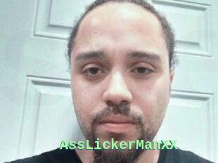 AssLickerManXX