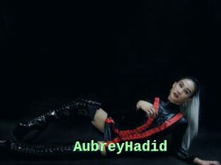 AubreyHadid