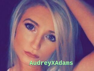 AudreyXAdams