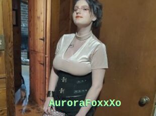 AuroraFoxxXo