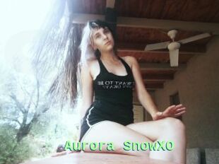 Aurora_SnowXO