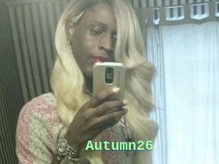 Autumn26