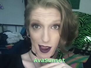 AvaSunset