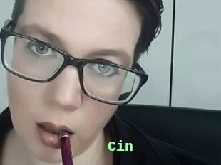 Cin