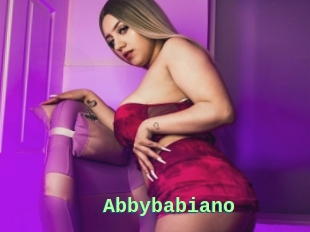 Abbybabiano