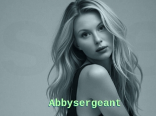 Abbysergeant