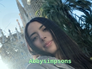 Abbysimpsons