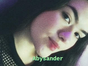 Abysander