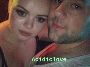 Acidiclove