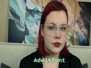 Adelefont