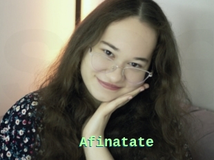 Afinatate