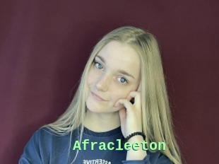 Afracleeton