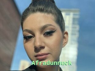 Afradunnuck