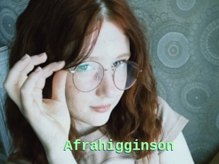 Afrahigginson