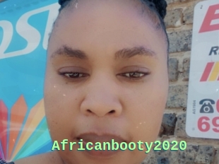 Africanbooty2020