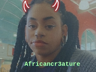 Africancr3ature