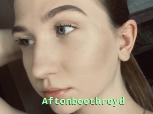 Aftonboothroyd