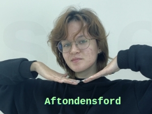 Aftondensford