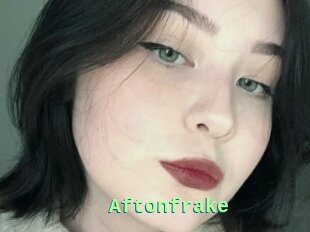 Aftonfrake