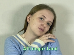 Aftongarland