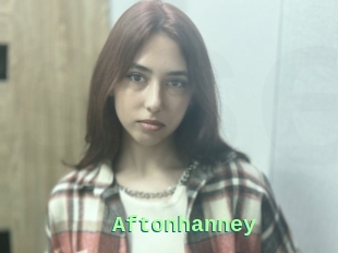 Aftonhanney