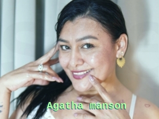 Agatha_manson