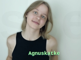 Agnuskatke
