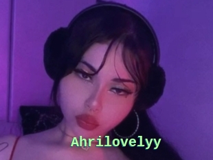 Ahrilovelyy