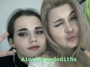 Ainsleyandediths