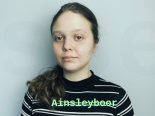 Ainsleyboor