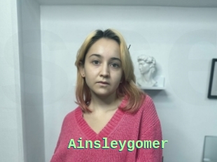 Ainsleygomer