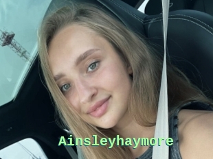 Ainsleyhaymore