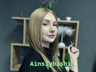Ainslybishim