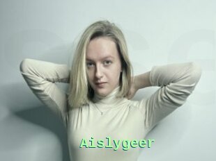 Aislygeer
